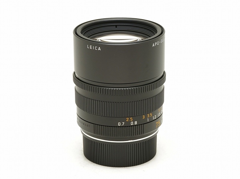 Leica(�饤��)��APO-SUMMICRON-M��75mm��F2��ASPH.��(6bit)��400���桡(NL-5217)