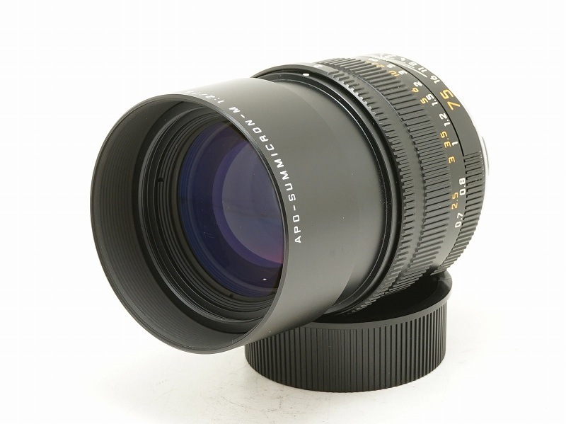 Leica(�饤��)��APO-SUMMICRON-M��75mm��F2��ASPH.��(6bit)��400���桡(NL-5217)