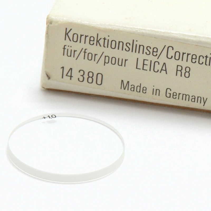 ����������󥺡�R8/R9��) ��+1.0��  LEICA(�饤��)  ��Made in Germany (14380) �� ����/OUTLET ��