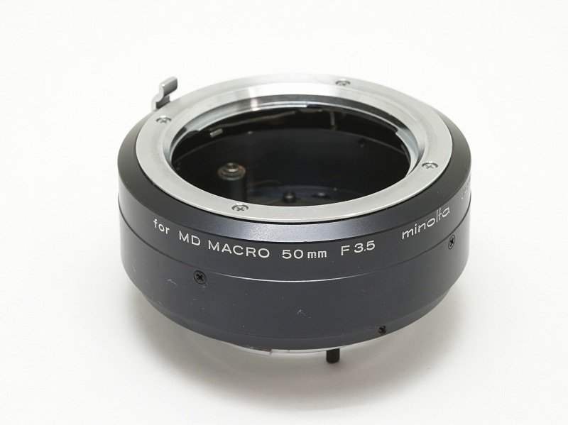 【美品】ミノルタ ロッコール MD MACRO 50mm 3.5 & 接写リング オールドレンズ】MINOLTA MD MACRO 50mm F3.5をもらったので試写