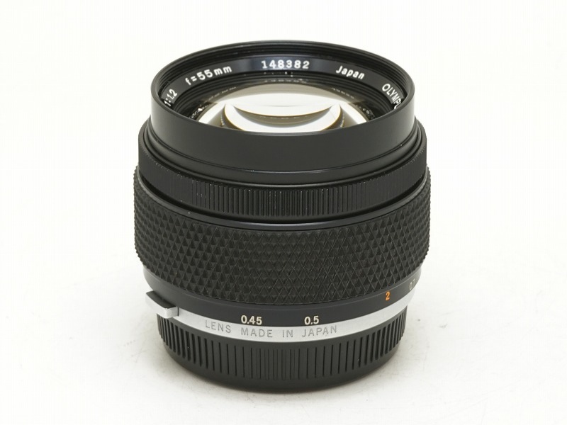 OLYMPUS(�����ѥ�)��OM 55mm F1.2��(NJ-7012)