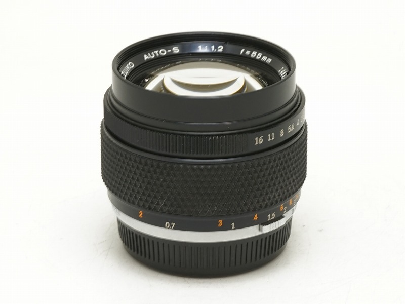 OLYMPUS(�����ѥ�)��OM 55mm F1.2��(NJ-7012)