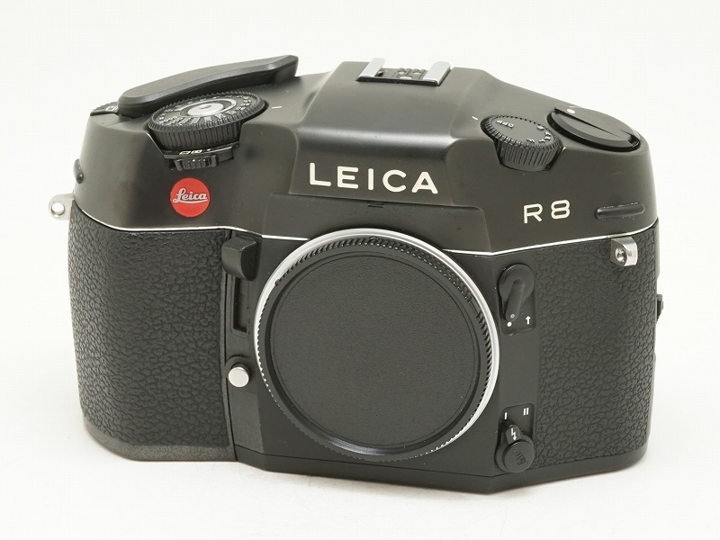 LEICA - 【中古】(ライカ) Leica R8 ブラック Leica(ライカ) R8 ブラック 229万台 (NL-4966) | 【中古】ライカ