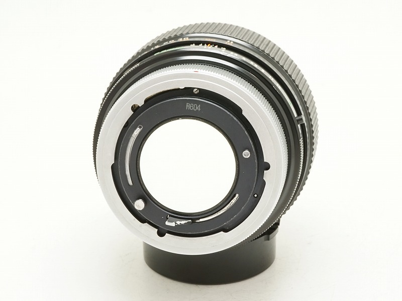 Canon(Υ)FD 85mm F1.2 S.S.C. ASPHERICAL(NJ-7292)