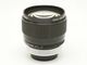 Canon(Υ)FD 85mm F1.2 S.S.C. ASPHERICAL(NJ-7292)