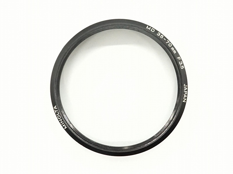 MINOLTA(�ߥΥ륿)��MD 35-70mm F3.5�Ѥͤ����߼���󥺥ա��ɢ��ե��륿����62mm��(0NAC-4716)