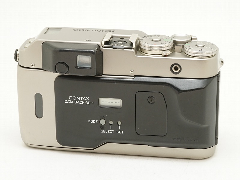 CONTAX(���󥿥å���)��G1��(ROM��¤)��(NS-733)