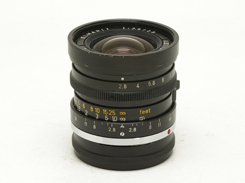 �ڰ�����Leica(�饤��)��ELMARIT-M��28mm��F2.8��(2nd��E48)��275���桡(NI-4379)