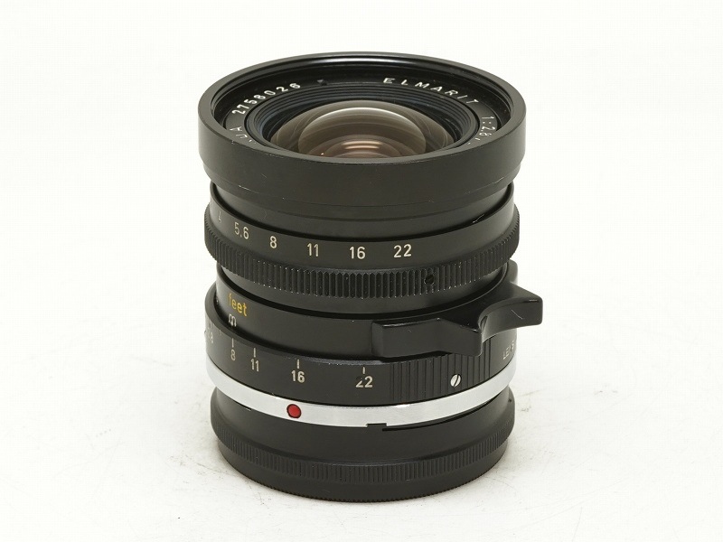 �ڰ�����Leica(�饤��)��ELMARIT-M��28mm��F2.8��(2nd��E48)��275���桡(NI-4379)