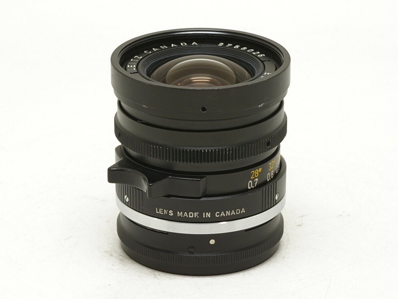 �ڰ�����Leica(�饤��)��ELMARIT-M��28mm��F2.8��(2nd��E48)��275���桡(NI-4379)