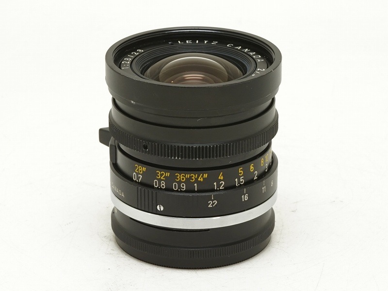 �ڰ�����Leica(�饤��)��ELMARIT-M��28mm��F2.8��(2nd��E48)��275���桡(NI-4379)
