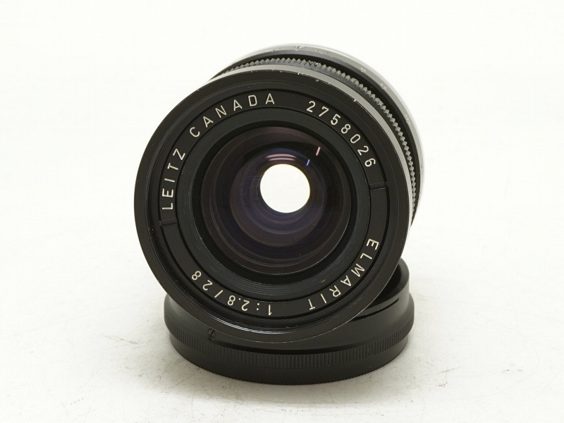 �ڰ�����Leica(�饤��)��ELMARIT-M��28mm��F2.8��(2nd��E48)��275���桡(NI-4379)