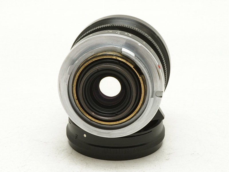 �ڰ�����Leica(�饤��)��ELMARIT-M��28mm��F2.8��(2nd��E48)��275���桡(NI-4379)