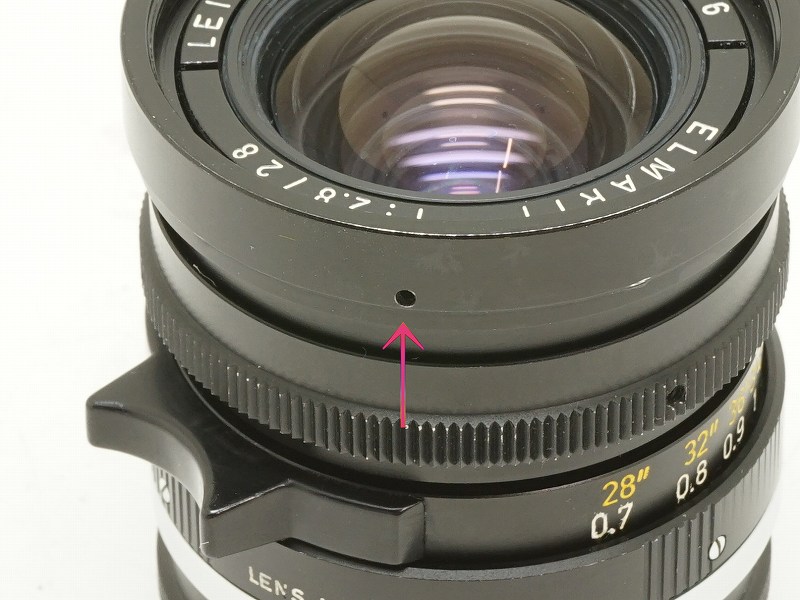 �ڰ�����Leica(�饤��)��ELMARIT-M��28mm��F2.8��(2nd��E48)��275���桡(NI-4379)
