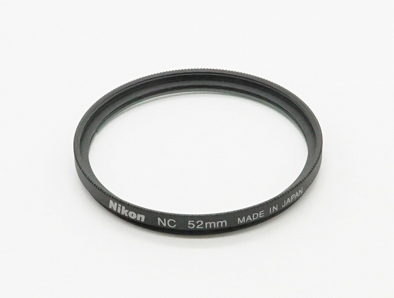 Nikon(�˥���)��NC�ʥ˥塼�ȥ�륫�顼�� �ե��륿����52mm�� (0NAC-5227)
