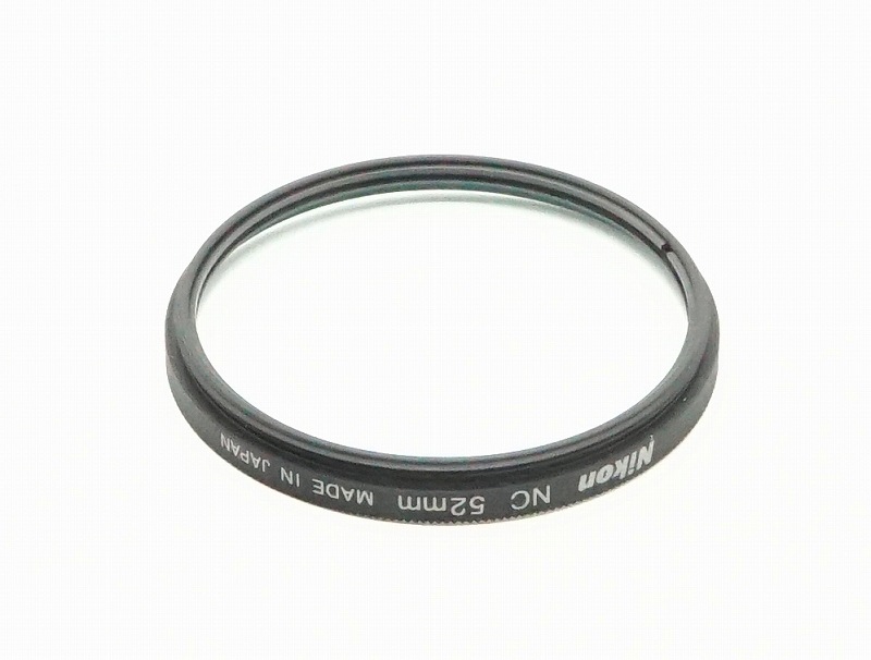 Nikon(�˥���)��NC�ʥ˥塼�ȥ�륫�顼�� �ե��륿����52mm�� (0NAC-5227)