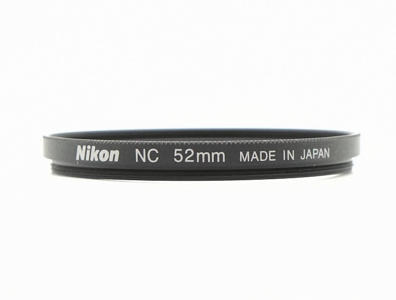 Nikon(�˥���)��NC�ʥ˥塼�ȥ�륫�顼�� �ե��륿����52mm�� (0NAC-5227)