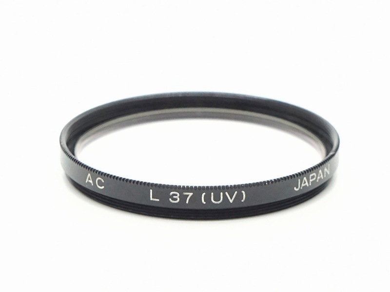 MINOLTA(�ߥΥ륿)���ե��륿����40.5mm��L37(UV)�� (0NAC-5253)