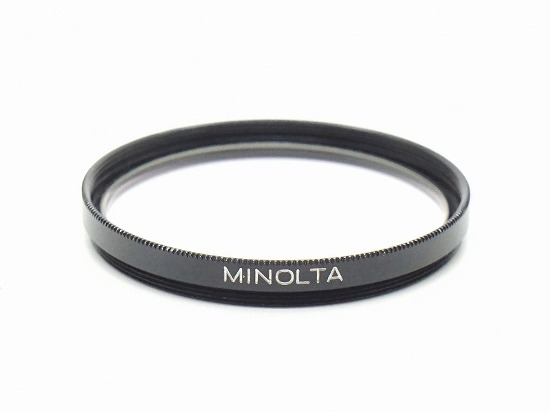 MINOLTA(�ߥΥ륿)���ե��륿����40.5mm��L37(UV)�� (0NAC-5253)