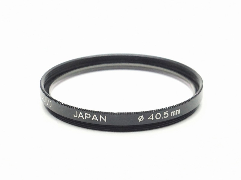 MINOLTA(�ߥΥ륿)���ե��륿����40.5mm��L37(UV)�� (0NAC-5253)