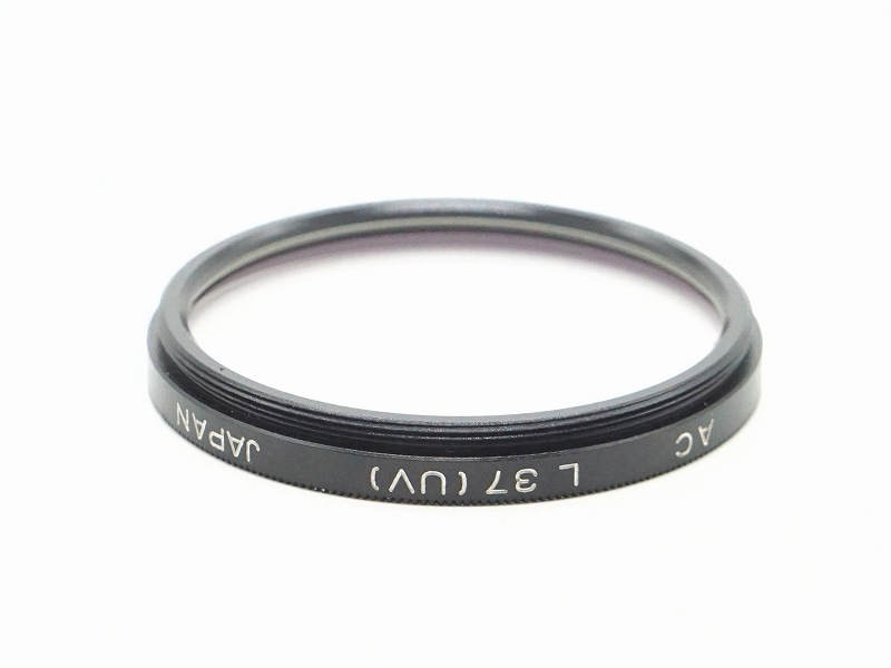 MINOLTA(�ߥΥ륿)���ե��륿����40.5mm��L37(UV)�� (0NAC-5253)