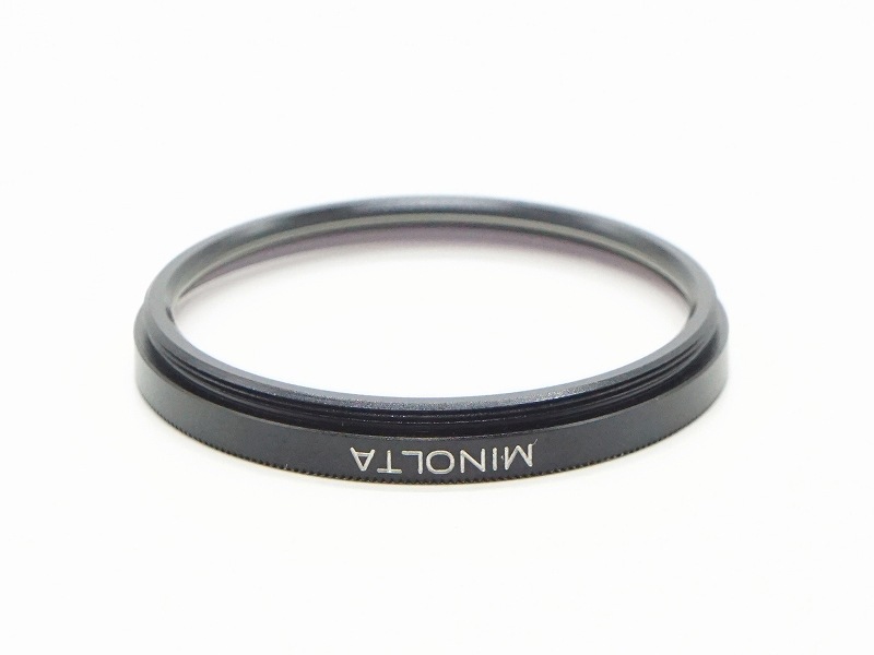 MINOLTA(�ߥΥ륿)���ե��륿����40.5mm��L37(UV)�� (0NAC-5253)