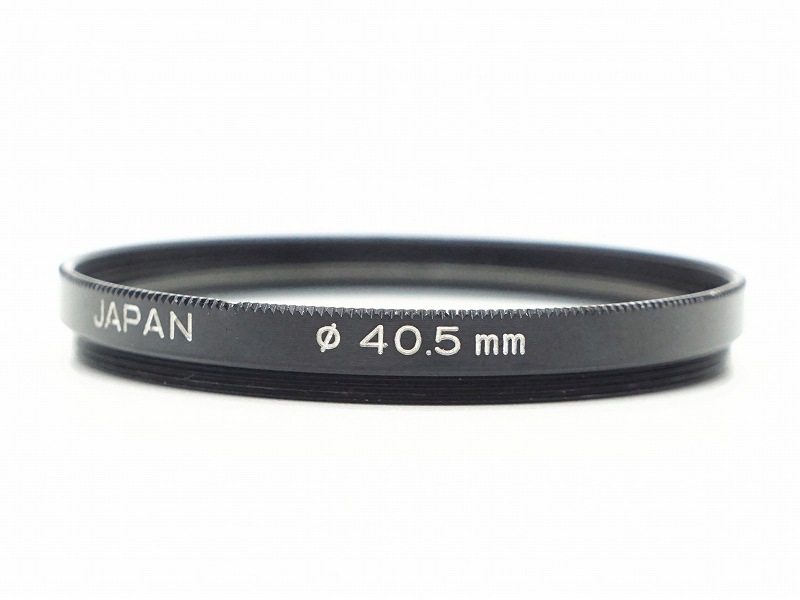MINOLTA(�ߥΥ륿)���ե��륿����40.5mm��L37(UV)�� (0NAC-5253)