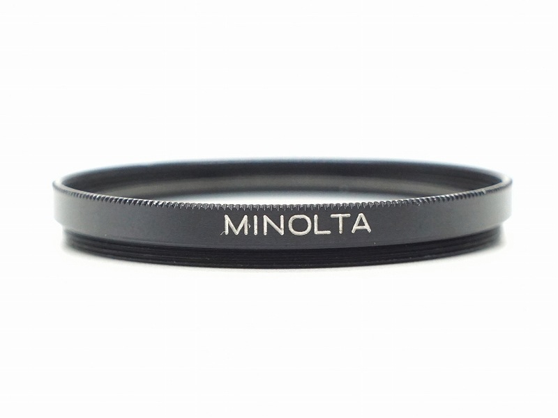 MINOLTA(�ߥΥ륿)���ե��륿����40.5mm��L37(UV)�� (0NAC-5253)