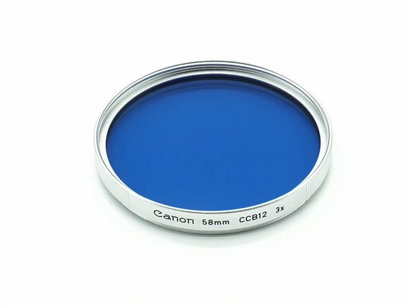 Canon(����Υ�)���ե��륿����58mm CCB12 3X�����ȡ�(0NAC-3323)