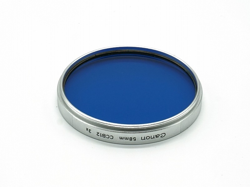Canon(����Υ�)���ե��륿����58mm CCB12 3X�����ȡ�(0NAC-3323)