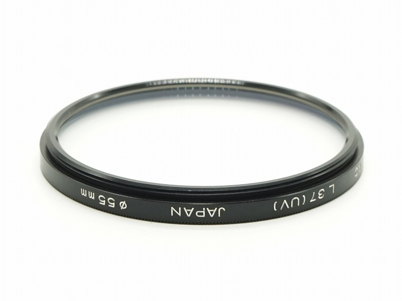 MINOLTA(�ߥΥ륿)���ե��륿����55mm��L37(UV)�� (0NAC-4260)