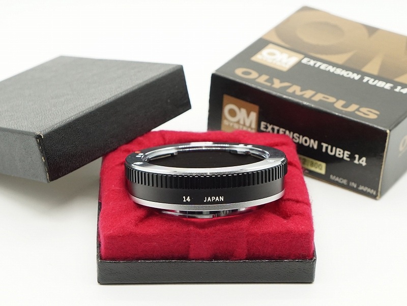 OLYMPUS(�����ѥ�)��OM��EXTENSION TUBE 14��(0NAC-4423)