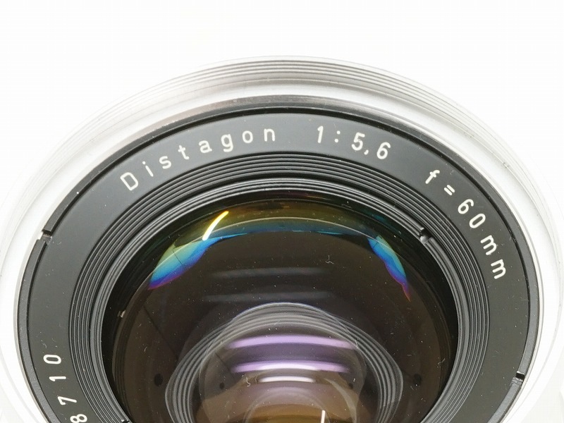 �ڰ�����HASSELBLAD(�ϥå���֥�å�)��Distagon C 60mm F5.6 ����С���(NI-4222)