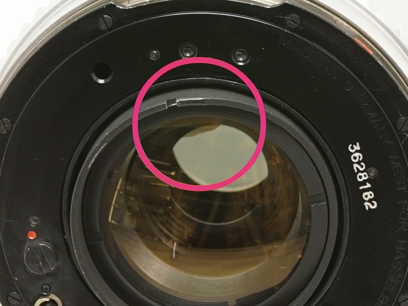 �ڰ�����HASSELBLAD(�ϥå���֥�å�)��Distagon C 60mm F5.6 ����С���(NI-4222)