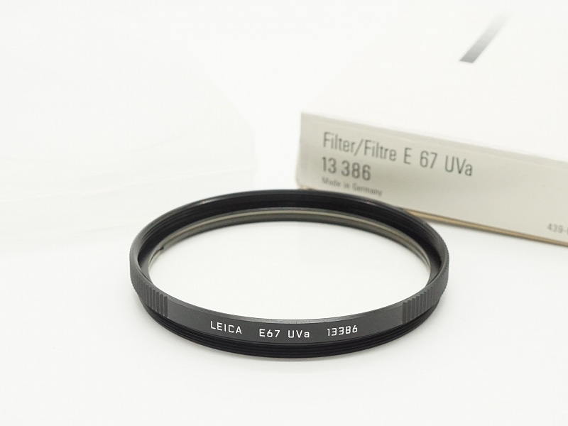 LEICA ライカ E67 UVa II 13040 フィルター G-1359 LEICA ライカ E67 UVa II 13040 フィルター G-1359 Leica E67 UVa II