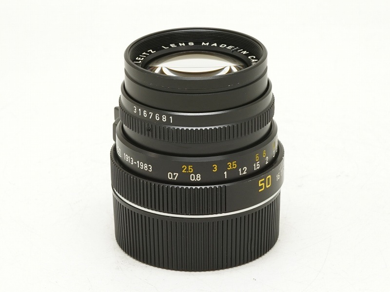 Leica(�饤��)��SUMMICRON-M��50mm��F2��(70��ǯ)��316���桡(NL-5150)
