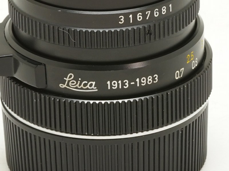 Leica(�饤��)��SUMMICRON-M��50mm��F2��(70��ǯ)��316���桡(NL-5150)