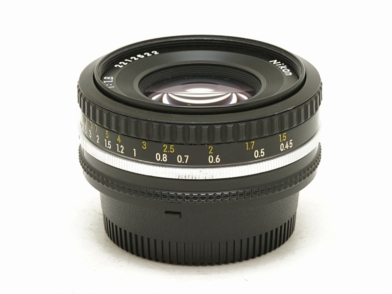 Nikon(�˥���)��Ai-S 50mm F1.8 (����������)��(NS-750)