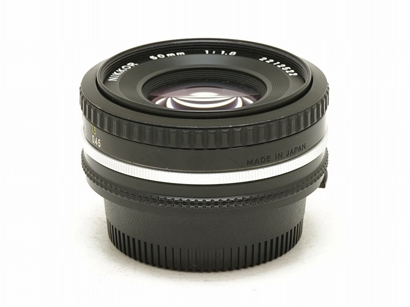 Nikon(�˥���)��Ai-S 50mm F1.8 (����������)��(NS-750)