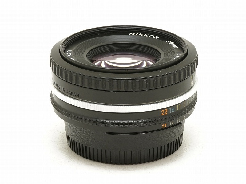 Nikon(�˥���)��Ai-S 50mm F1.8 (����������)��(NS-750)