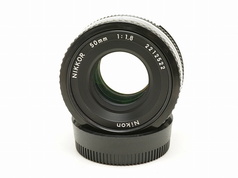 Nikon(�˥���)��Ai-S 50mm F1.8 (����������)��(NS-750)
