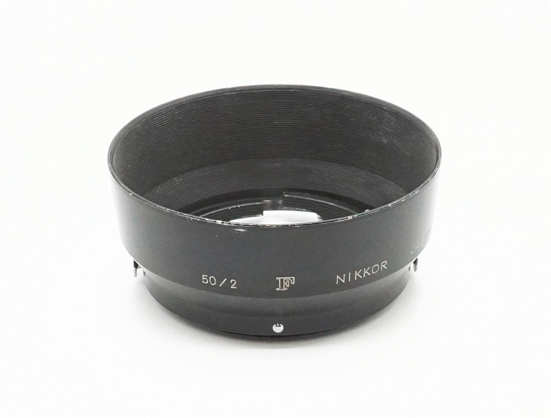 Nikon(�˥���)��Auto NIKKOR 50mm F2�� �᥿��ա��� (��F�׹��)��(0NAC-5228)