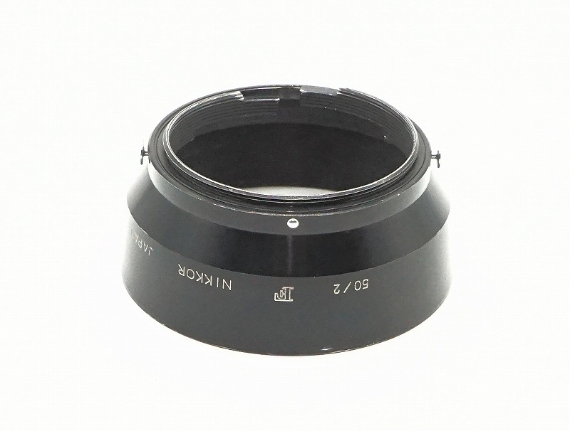 Nikon(�˥���)��Auto NIKKOR 50mm F2�� �᥿��ա��� (��F�׹��)��(0NAC-5228)