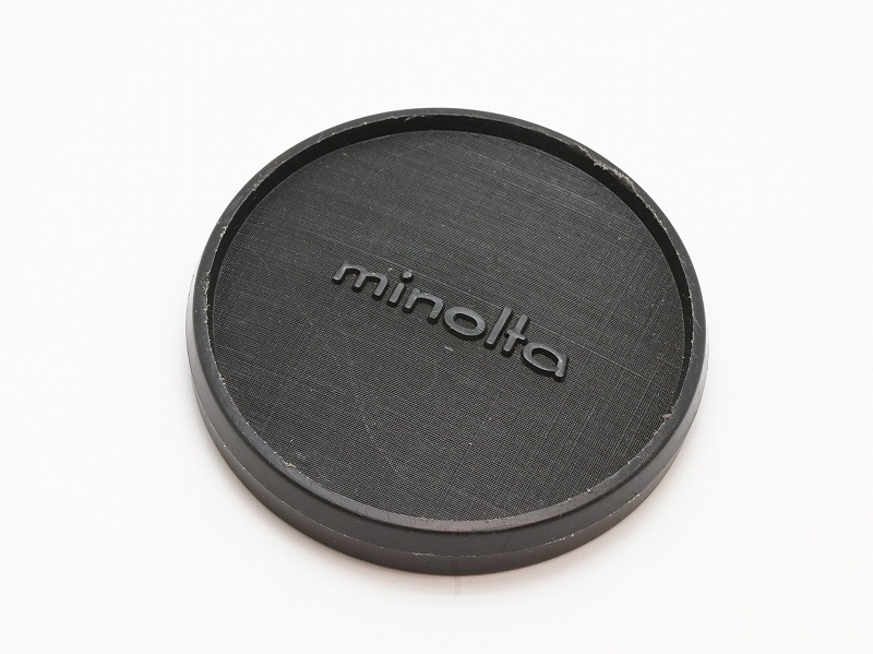 MINOLTA(�ߥΥ륿)�� ����������֥�������åס����57mm(�ե��륿����55mm)��(0NAC-3010)