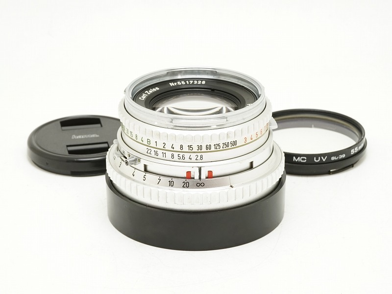 �ڰ�����HASSELBLAD(�ϥå���֥�å�)��Planar C 80mm F2.8 T* ����С���(NI-4223)