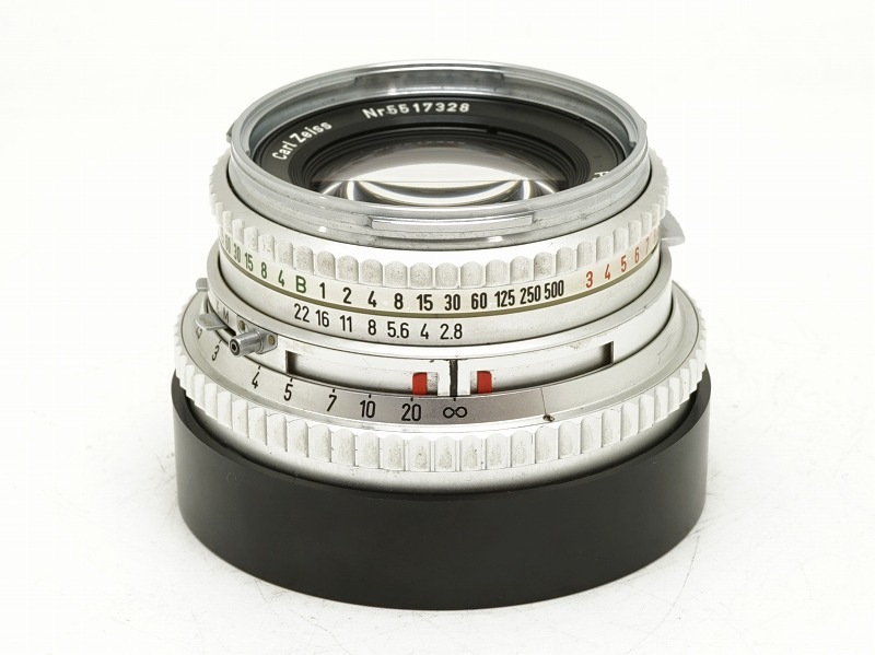 �ڰ�����HASSELBLAD(�ϥå���֥�å�)��Planar C 80mm F2.8 T* ����С���(NI-4223)