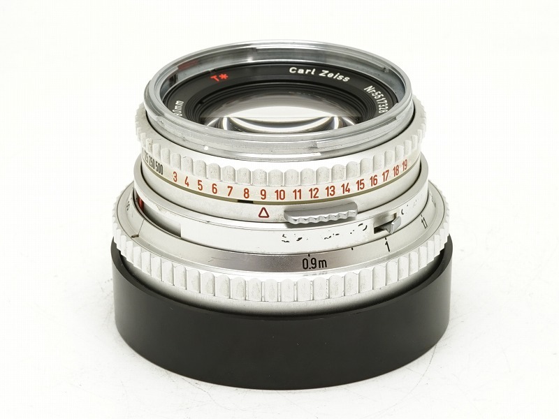 �ڰ�����HASSELBLAD(�ϥå���֥�å�)��Planar C 80mm F2.8 T* ����С���(NI-4223)