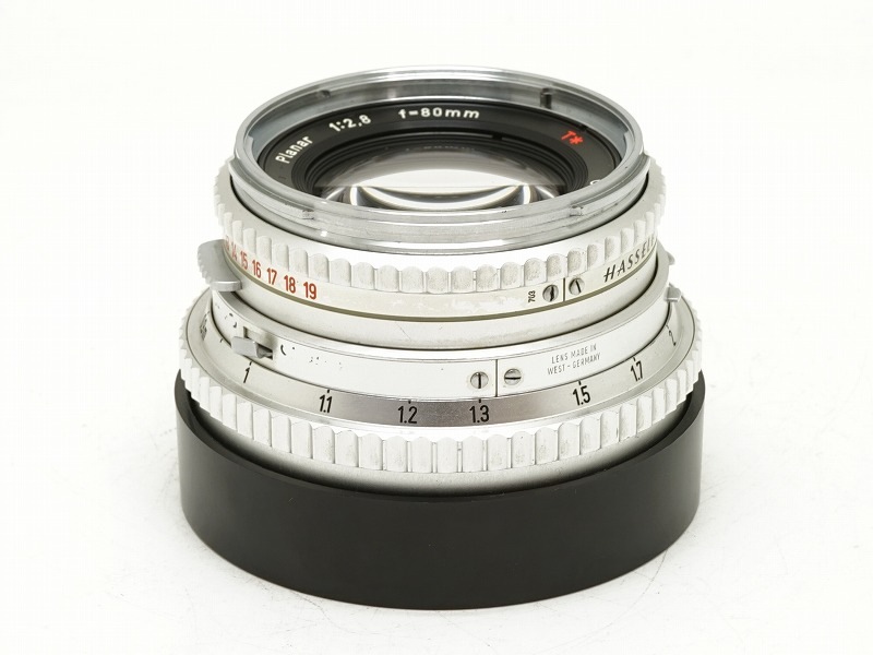 �ڰ�����HASSELBLAD(�ϥå���֥�å�)��Planar C 80mm F2.8 T* ����С���(NI-4223)
