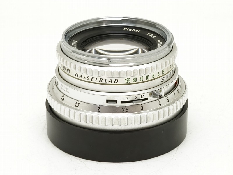 �ڰ�����HASSELBLAD(�ϥå���֥�å�)��Planar C 80mm F2.8 T* ����С���(NI-4223)