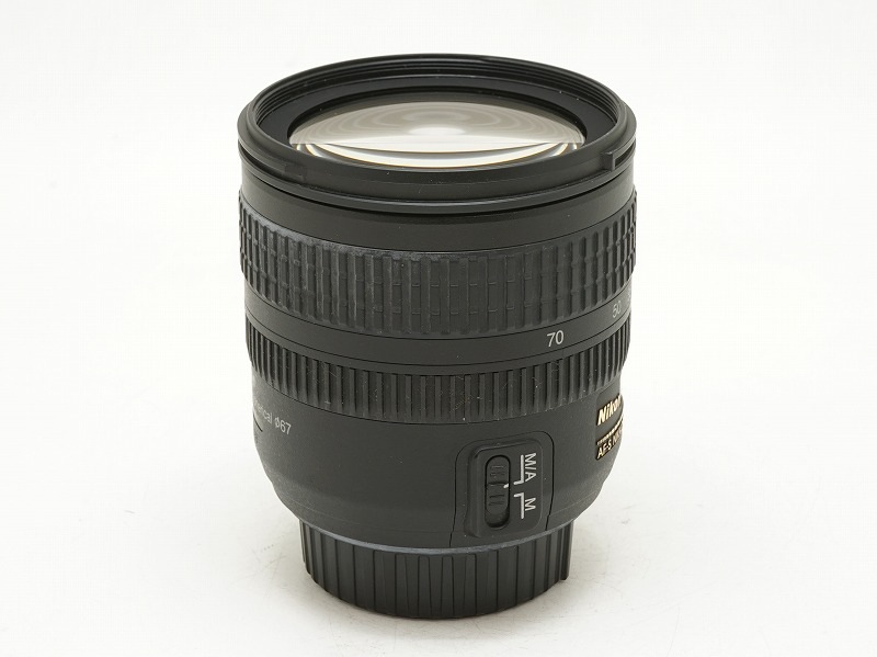Nikon(�˥���)��AF-S DX 18-70mm F3.5-4.5G ED��(NJ-7555)